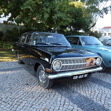 Opel Rekord 1.7