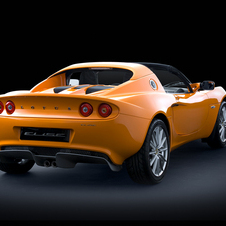 2011 MY Lotus Elise debuts in Geneva