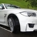 BMW 1 Series M Coupe involved in four crashes already