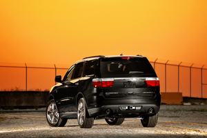 All-new Dodge Durango released