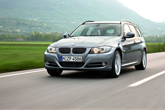 BMW 320d Touring Edition Exclusive