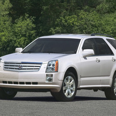 Cadillac SRX V6