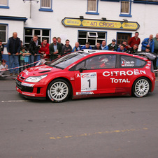 Citroën C4 WRC