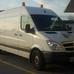 Dodge Sprinter 2500 170-in. WB