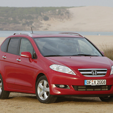 Honda FR-V 2.2 SE