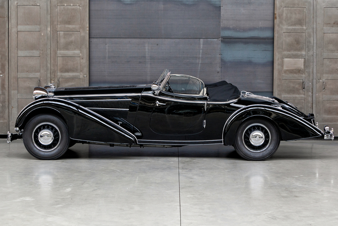 Horch 853A Sportcabriolet