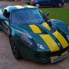 Lotus Elise 111S