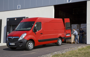 Opel Movano 2 {B} 