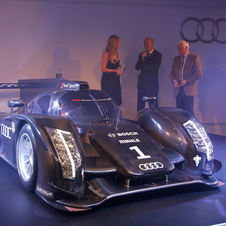 R18: the new Le Mans challenger from Audi