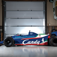 Tyrrell 010