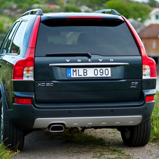 Volvo XC90 D5 200hp Momentum Geartronic