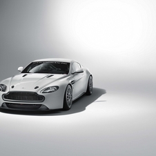 Aston Martin prepares for 24 Hours of Nürburgring