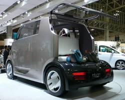 Toyota Hi-CT