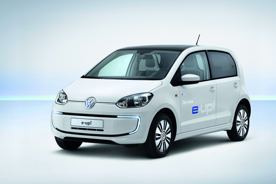 Volkswagen Electrifies Up for Frankfurt Motor Show