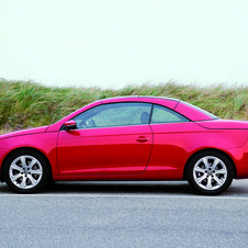 Volkswagen Eos 1.4 TSI