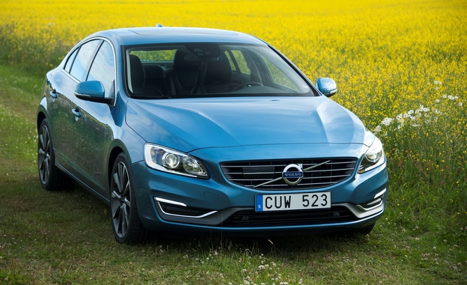 Volvo S60 Gen.2