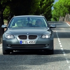 BMW 530d xDrive Executive (E60)