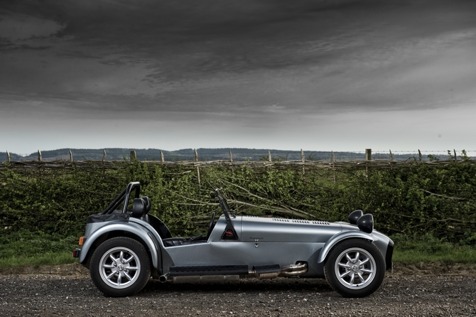 Caterham 7 Classic 1.4 K-Series 5spd 