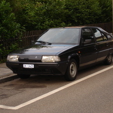 Citroën BX19 TGD