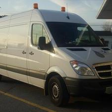 Dodge Sprinter 2500 144-in. WB