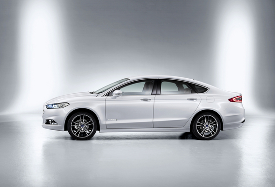 Ford Mondeo 2.0TDCi Titanium Business PowerShift