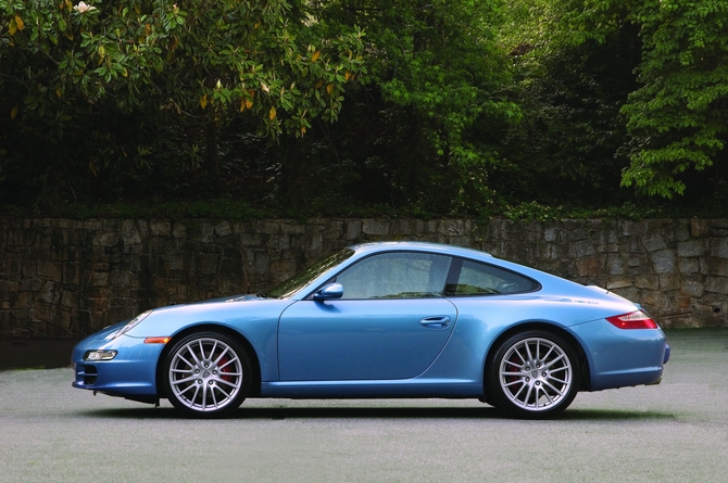 Porsche 911 Club Coupé