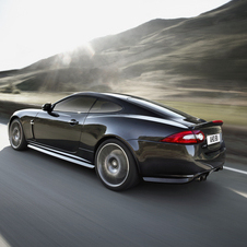 Jaguar celebrates its 75th anniversary with the XKR 75