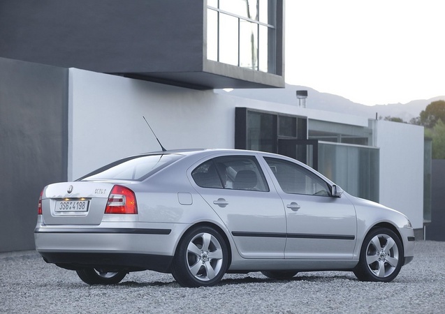 Skoda Octavia 1.6 FSI