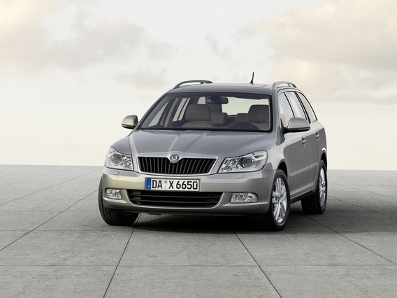 Skoda Octavia Combi 1.8 TSI Ambition DSG