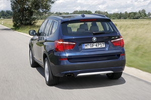 BMW X3 xDrive18d AT