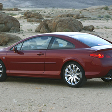 Peugeot 407 Prologue