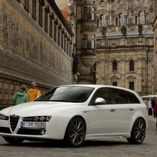 Alfa Romeo 159 Sportwagon 2.0 JTDm 136 Turismo