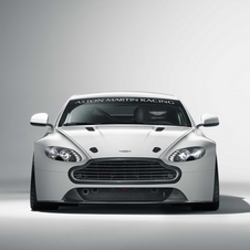 Aston Martin prepares for 24 Hours of Nürburgring