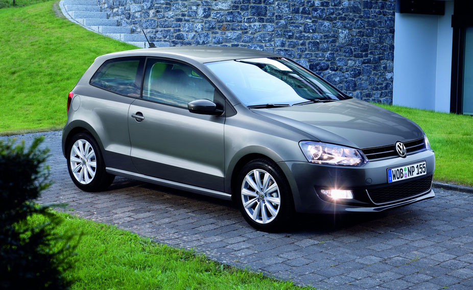 Volkswagen Polo 1.6l TDI Trendline Pack 105 hp