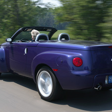 Chevrolet SSR