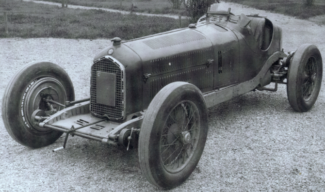 Alfa Romeo Tipo B P3 Monoposto