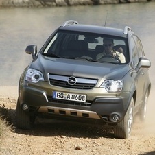 Opel Antara 2.0 CDTI