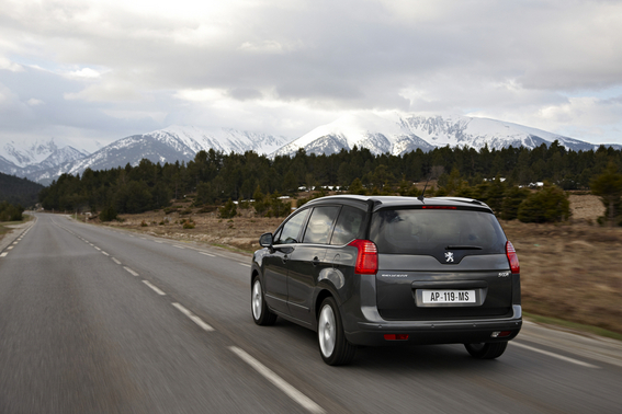 Peugeot 5008 HDi FAP Active