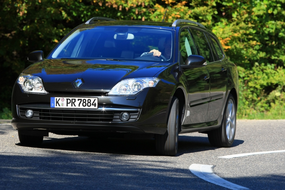 Renault Laguna Gen.3