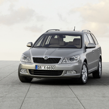 Skoda Octavia Combi 1.4 TSI Ambition DSG