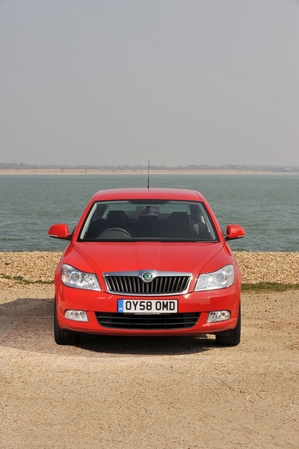 Skoda Octavia (Modern) Gen.2