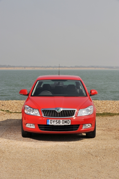 Skoda Octavia (Modern) Gen.2