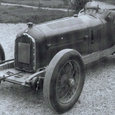 Alfa Romeo Tipo B P3 Monoposto