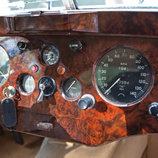 Jaguar XK 120 FHC