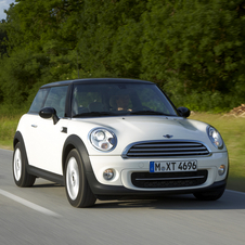 MINI (BMW) Cooper D AT