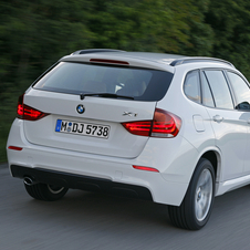 BMW shows off new engines for BMW X1