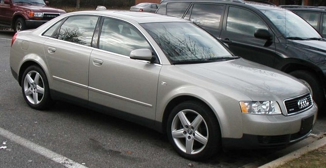 Audi A4 1.9 TDi