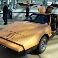 Bricklin SV-1