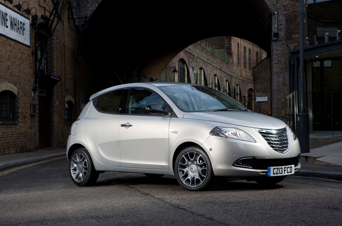 Chrysler Chrysler Ypsilon Gen.1