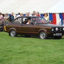 Ford Escort 1600 Sport